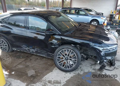 2024 Ford Mustang Mach-E Premium from USA, damaged, VIN 3FMTK3SU1RMA21468